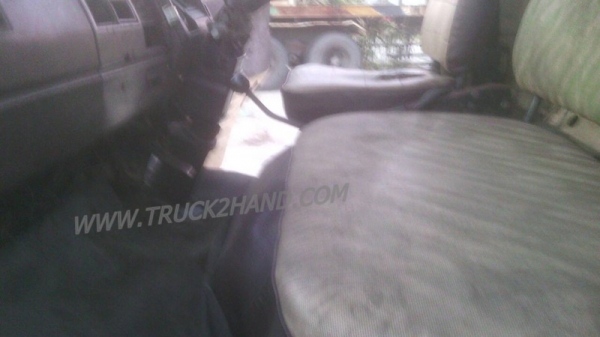 HINO FC114 เครื่องwo4d117hp กระบะพื้นเรียบ ความยาว5.50เมตร