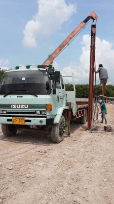 เครื่อง6HE1 ทะเบีบน79 เครน 3 ตัน1 ชัก พร้อมใช้งานครับ เครื่อง6HE1 ทะเบีบน79 เครน 3 ตัน1 ชัก พร้อมใช้งานครับ