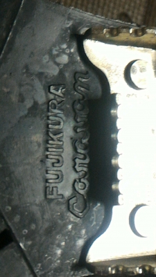 รองเท้าใส่ขับรถมอเตอร์ไซค์ FUJIKURA ของใหม่มีเหล็กรูปตัวซีด้านล่างไว้ตะปบ หรือใส่เดินทั่วๆไปได้