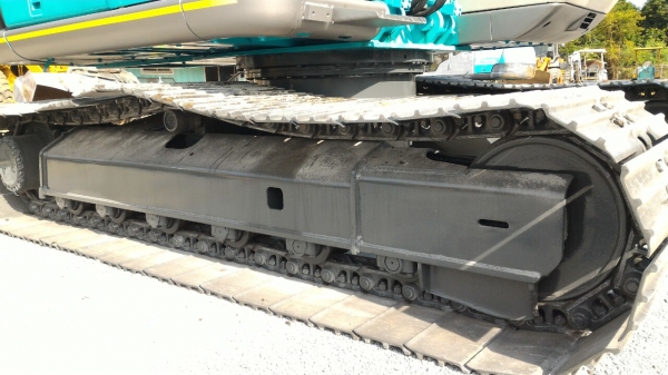 คุ้มสุดๆ Kobelco SK120-2 มาคไฟ้ พร้อมหัวกระแทก แทรค 70ซม. เก่าญี่ปุ่น โทร.090-986-2521 อ๊อบ