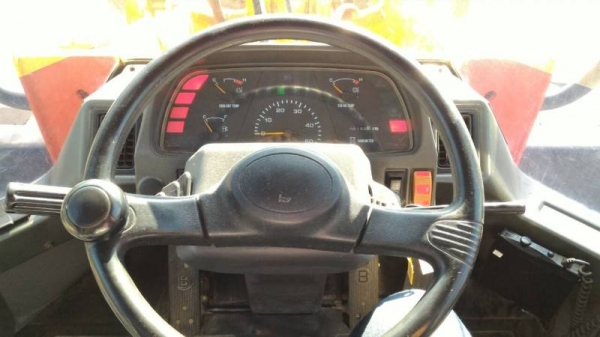 Hitachi LX160-7 เก่าญี่ปุ่น สวย เดิม ขั่วโมงน้อย พร้อมใข้งาน โทร.090-986-2521 อ๊อบ