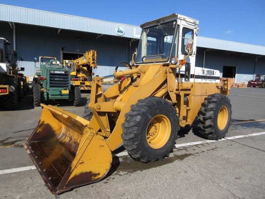 KOMATSU 510 กรองเดี่ยว ซีเรียล 15,000 นำเข้าจากญี่ปุ่น 090-986-2521 อ๊อบ