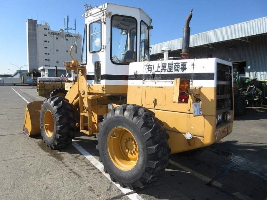 KOMATSU 510 กรองเดี่ยว ซีเรียล 15,000 นำเข้าจากญี่ปุ่น 090-986-2521 อ๊อบ