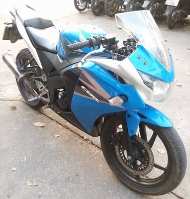 ขายได้ขาย Honda CBR150 ปี2014