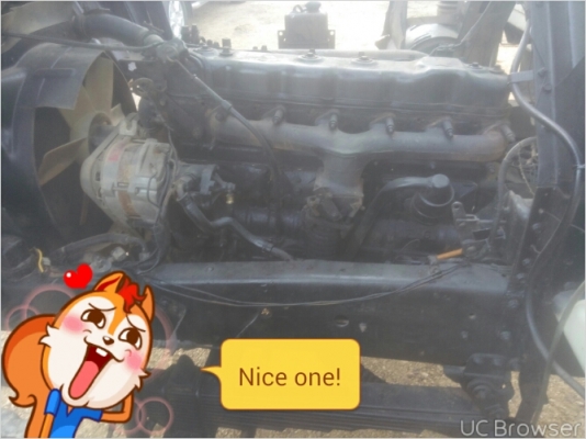 ขายIsuzu 6ล้อ 175 แรงม้าพร้อมเล่ม380,000