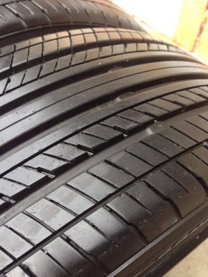 ยาง YOKOHAMA 205 - 45 -17 made in japan ปี 10 4 เส้น สภาพสวยๆไม่ปะไม่บวมดอกยางเหลือเยอะวิ่งใด้อีกนานค่ะ