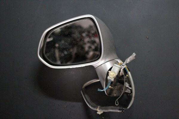 ขาย กระจกมองข้าง HONDA JAZZ (JAPAN) ฮอนด้า แจ๊ส ตัวญี่ปุ่น อะไหล่รถยนต์ มือสอง