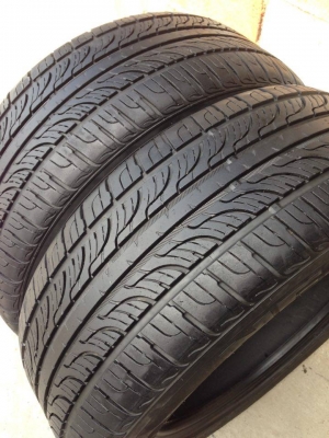 ยาง NEXEN 225 - 55 -17 ปี 13 2 เส้น สภาพสวยๆไม่ปะไม่บวมดอกยางเหลือเยอะวิ่งใด้อีกนานค่ะ