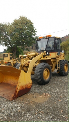 CAT 936E ซีเรียลสูง sn.2,555 นำเข้าจากญี่ปุ่น โทร.090-986-2521 อ๊อบ