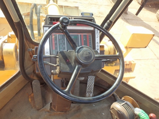 Komatsu WA300-1 ซีเรียล 30,000 นำเข้าจากญี่ปุ่น โทร.090-986-2521 อ๊อบ