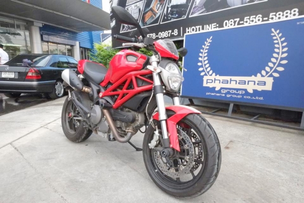 ขาย/เทริน/แลก Ducati Monster 796  ปี 2014