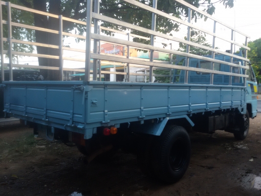 ขาย 6 ล้อ ISUZU NKR 110 แรงม้า รถห้างแท้ เกียร์สั้น เครื่องแน่นมาก แห้ง แรง แซสซีเยี่ยมไม่มีที่ติ รถพร้อมใช้งานได้เลย พร้มโอนทั่วไทย