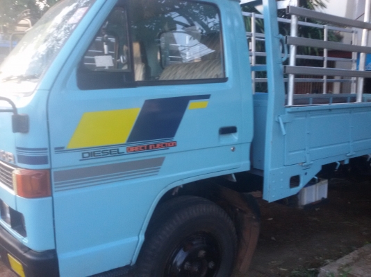 ขาย 6 ล้อ ISUZU NKR 110 แรงม้า รถห้างแท้ เกียร์สั้น เครื่องแน่นมาก แห้ง แรง แซสซีเยี่ยมไม่มีที่ติ รถพร้อมใช้งานได้เลย พร้มโอนทั่วไทย