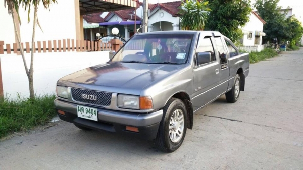 !!! รถบ้านแท้ อีซูซู ทีเอฟอามังกรทองแค๊ป ปี 35 เครื่อง 90 HP พ.เพาเวอร์ ล้อแม็ก