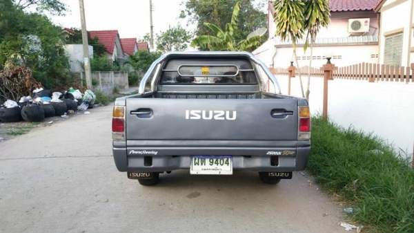 !!! รถบ้านแท้ อีซูซู ทีเอฟอามังกรทองแค๊ป ปี 35 เครื่อง 90 HP พ.เพาเวอร์ ล้อแม็ก