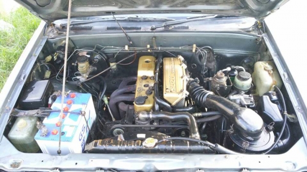 !!! รถบ้านแท้ อีซูซู ทีเอฟอามังกรทองแค๊ป ปี 35 เครื่อง 90 HP พ.เพาเวอร์ ล้อแม็ก