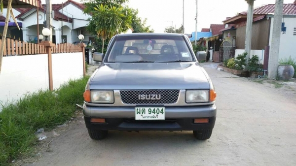 !!! รถบ้านแท้ อีซูซู ทีเอฟอามังกรทองแค๊ป ปี 35 เครื่อง 90 HP พ.เพาเวอร์ ล้อแม็ก