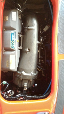 ขาย jetski kawasaki ultra150