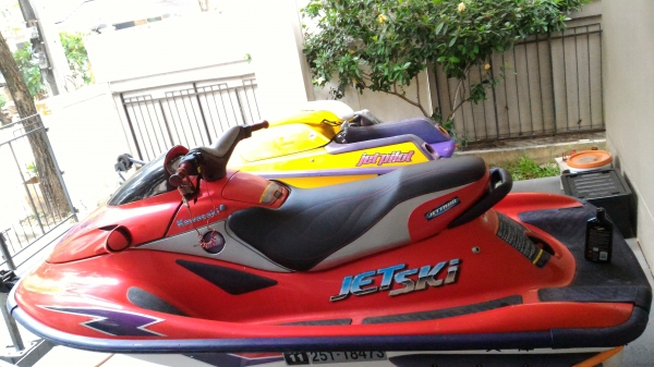 ขาย jetski kawasaki ultra150