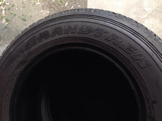 ขายยาง Dunlop 265/65/17