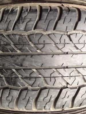 ขายยาง Dunlop 265/65/17