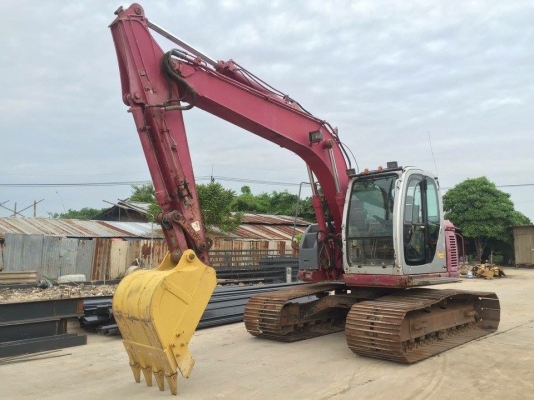 SK135-มาร์คซิก เก่านอกไม่เคยใช้งานในไทย ราคา 1,700,000 บาท SK135-มาร์คซิก เก่านอกไม่เคยใช้งานในไทย ราคา 1,700,000 บาท