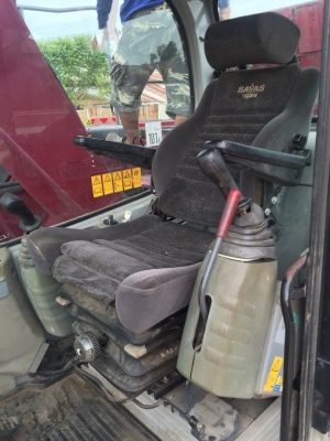 SK135-มาร์คซิก เก่านอกไม่เคยใช้งานในไทย ราคา 1,700,000 บาท SK135-มาร์คซิก เก่านอกไม่เคยใช้งานในไทย ราคา 1,700,000 บาท