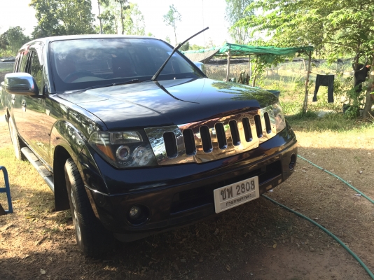 กระบะ นิสสันนาวาร่า 4 ประตู 1jz gte twin turbo