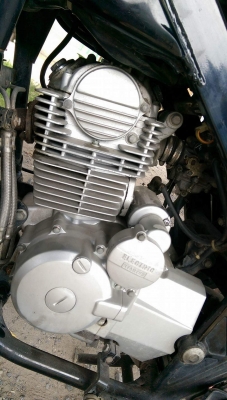 รถมอเตอร์ไซค์ Tiger boxer