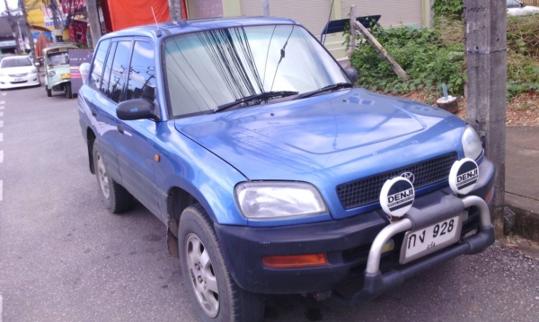 TOYOTA RAV4 ปี 96