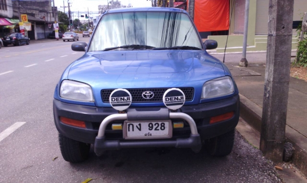 TOYOTA RAV4 ปี 96