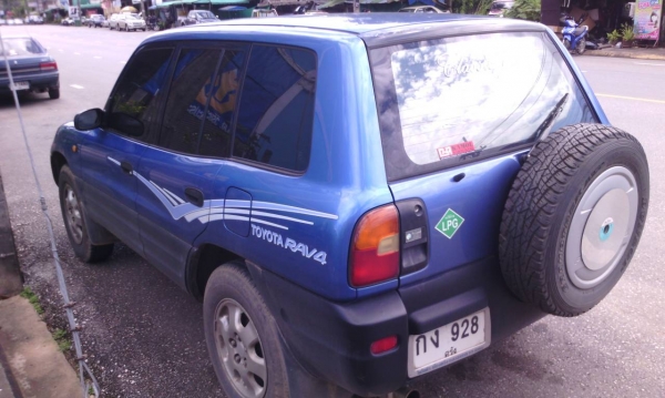 TOYOTA RAV4 ปี 96