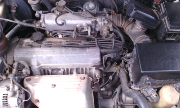 TOYOTA RAV4 ปี 96