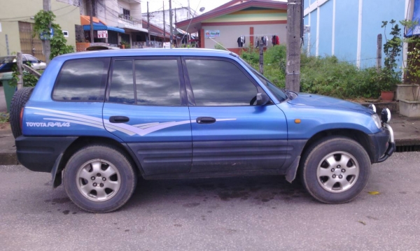 TOYOTA RAV4 ปี 96