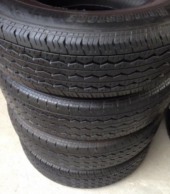 - ขายยาง กระบะ รถตู้ 195 R15