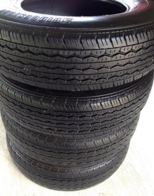 - ขายยาง กระบะ รถตู้ 195 R15