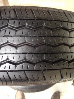 - ขายยาง กระบะ รถตู้ 195 R15