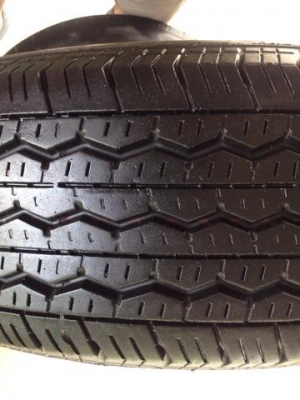 - ขายยาง กระบะ รถตู้ 195 R15