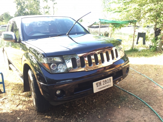 ลงใหม่คนซื้อเงินไม่พร้อม 180000 กระบะ นิสสันนาวาร่า 4 ประตู 1jz gte twin turbo