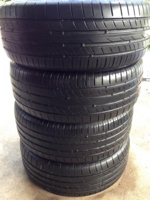 - ขายยาง 225/55/17