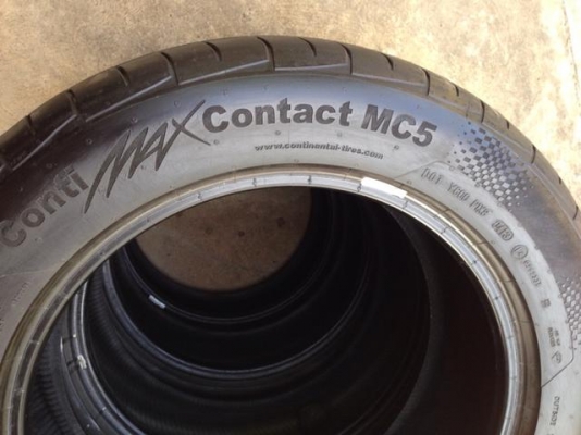 - ขายยาง 225/55/17