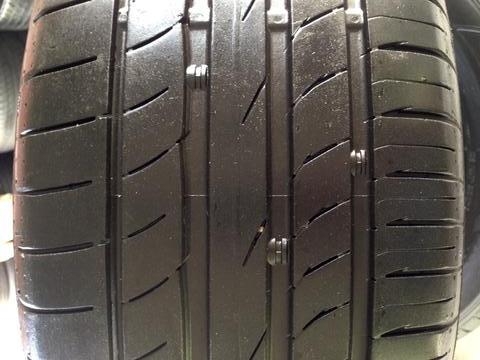 - ขายยาง 225/55/17