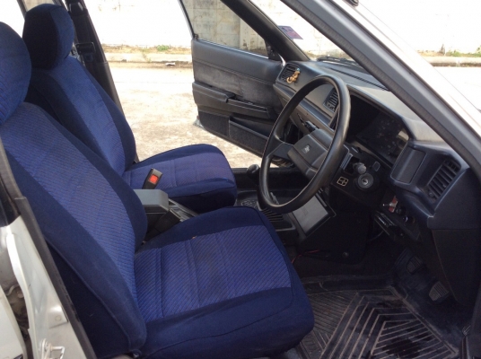 ขายเลขทะเบียนสวยแถมรถ โตโยต้า โคโรน่า ST150 ปี87 เครื่อง 1.8 เกียร์ธรรมดา ติดแก๊สLPG เพาเวอร์ กระจกไฟฟ้า เซ็นทรัลล๊อก ภายในสวยๆเดิมๆแอร์เย็น วิทยุCD ตัวถังเดิมๆไม่มีชนสีเงาไม่ผุ รถขับดีครับ พร้อมใช้งาน ขายพร้อมเลขทะเบียนสวย (งบ 9494 )