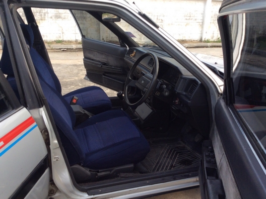 ขายเลขทะเบียนสวยแถมรถ โตโยต้า โคโรน่า ST150 ปี87 เครื่อง 1.8 เกียร์ธรรมดา ติดแก๊สLPG เพาเวอร์ กระจกไฟฟ้า เซ็นทรัลล๊อก ภายในสวยๆเดิมๆแอร์เย็น วิทยุCD ตัวถังเดิมๆไม่มีชนสีเงาไม่ผุ รถขับดีครับ พร้อมใช้งาน ขายพร้อมเลขทะเบียนสวย (งบ 9494 )