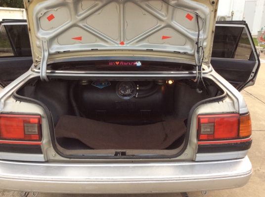 ขายเลขทะเบียนสวยแถมรถ โตโยต้า โคโรน่า ST150 ปี87 เครื่อง 1.8 เกียร์ธรรมดา ติดแก๊สLPG เพาเวอร์ กระจกไฟฟ้า เซ็นทรัลล๊อก ภายในสวยๆเดิมๆแอร์เย็น วิทยุCD ตัวถังเดิมๆไม่มีชนสีเงาไม่ผุ รถขับดีครับ พร้อมใช้งาน ขายพร้อมเลขทะเบียนสวย (งบ 9494 )