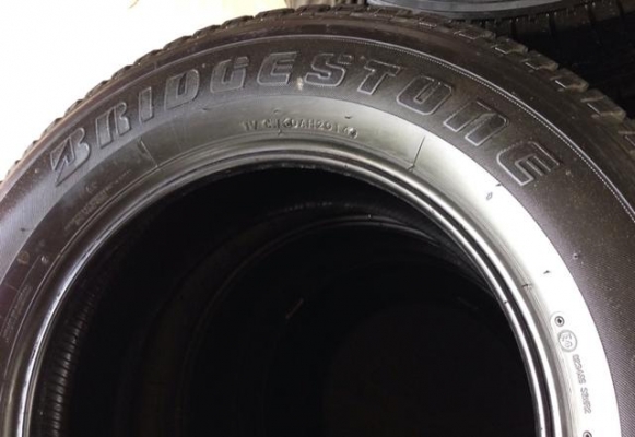 - ขายยาง 255 65 17