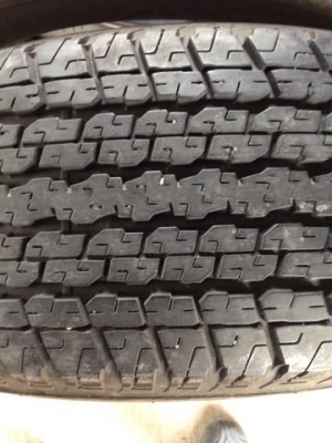 - ขายยาง 255 65 17