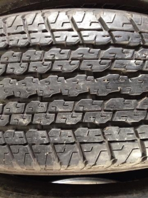 - ขายยาง 255 65 17