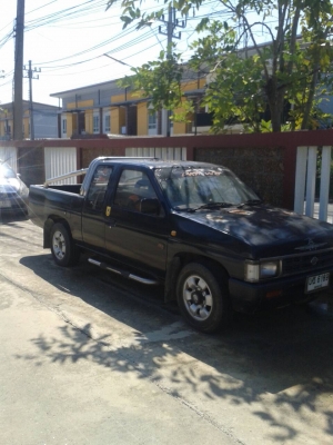 ขายด่วน NISSAAN BIG M แค๊ปปี38 สภาพพร้อมใช้งาน เครื่องเกียร์ดี เอกสารพร้อมโอนภาษีขาดต่อ2ปี