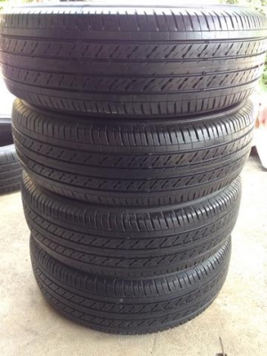 - ขายยาง 215 65 16